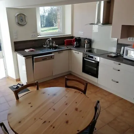 Charmante Petite Maison De Saint-Clair-de-Halouze