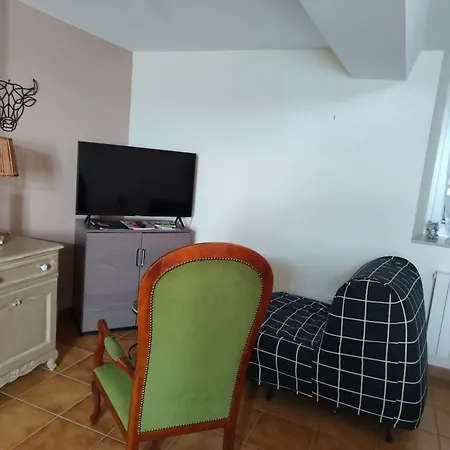 Charmante Petite Maison De Tatil Evi Saint-Clair-de-Halouze