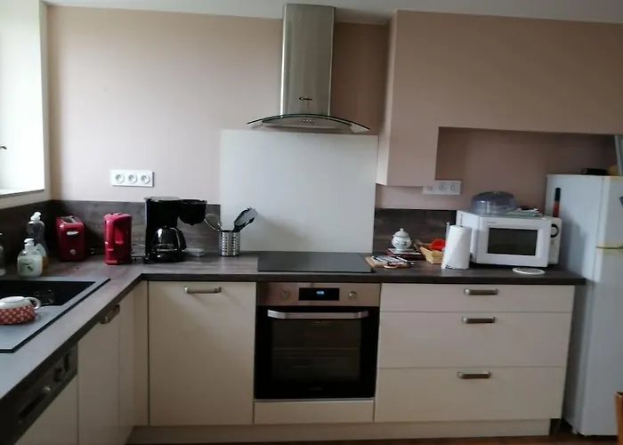 別荘 Charmante Petite Maison De