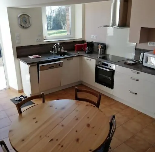 Charmante Petite Maison De Saint-Clair-de-Halouze