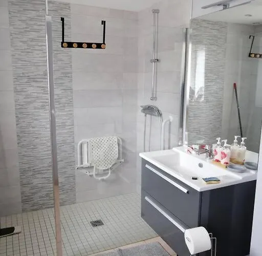 Prázdninový dům Charmante Petite Maison De